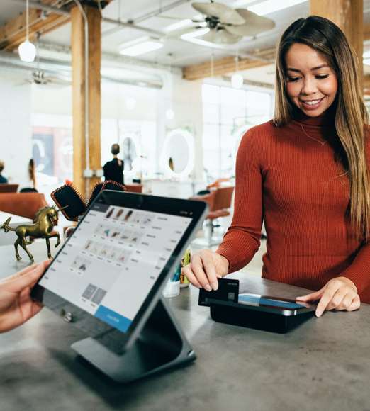 Choose POS Solutions for your Business.